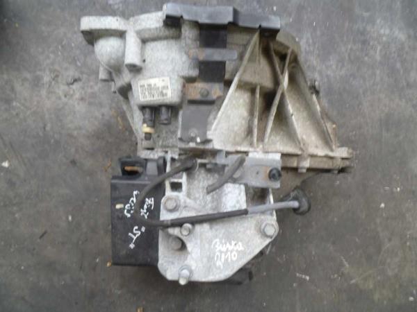 BOITE DE VITESSE MANUEL FORD FIESTA 1.25CC 2008+ - Vue 4